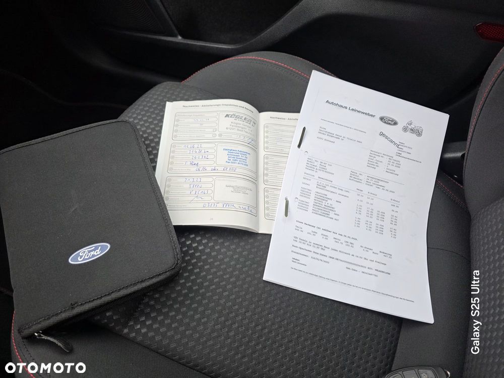 Ford Focus 1.5 EcoBoost ST-Line ASS - 36