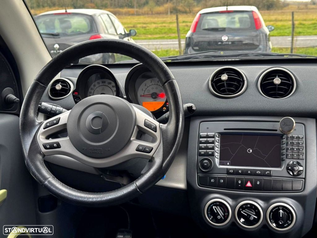 Smart ForFour - 12