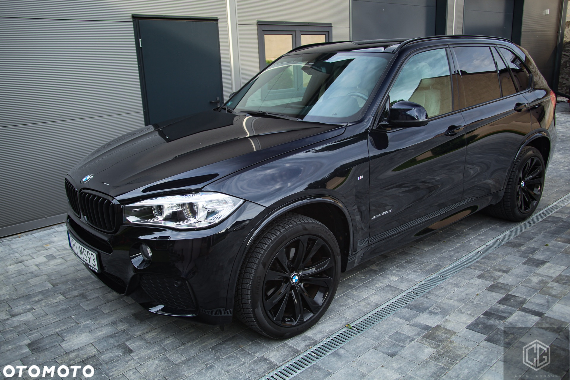 BMW X5 xDrive25d - 11