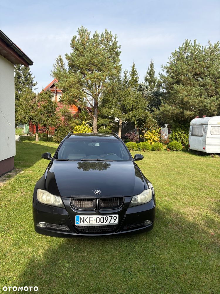 BMW Seria 3 320d - 1