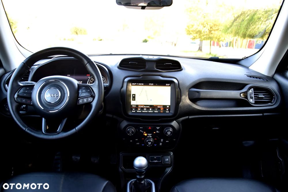 Jeep Renegade 1.4 MultiAir Limited FWD S&S - 21