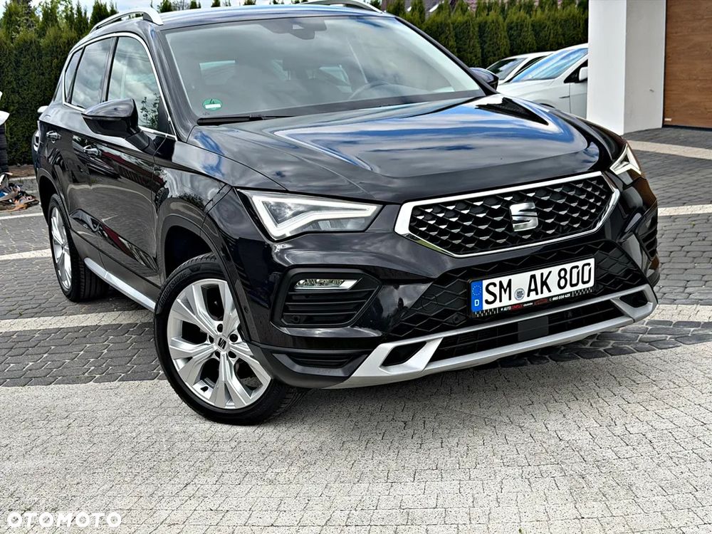 Seat Ateca 2.0 TDI Xperience - 4