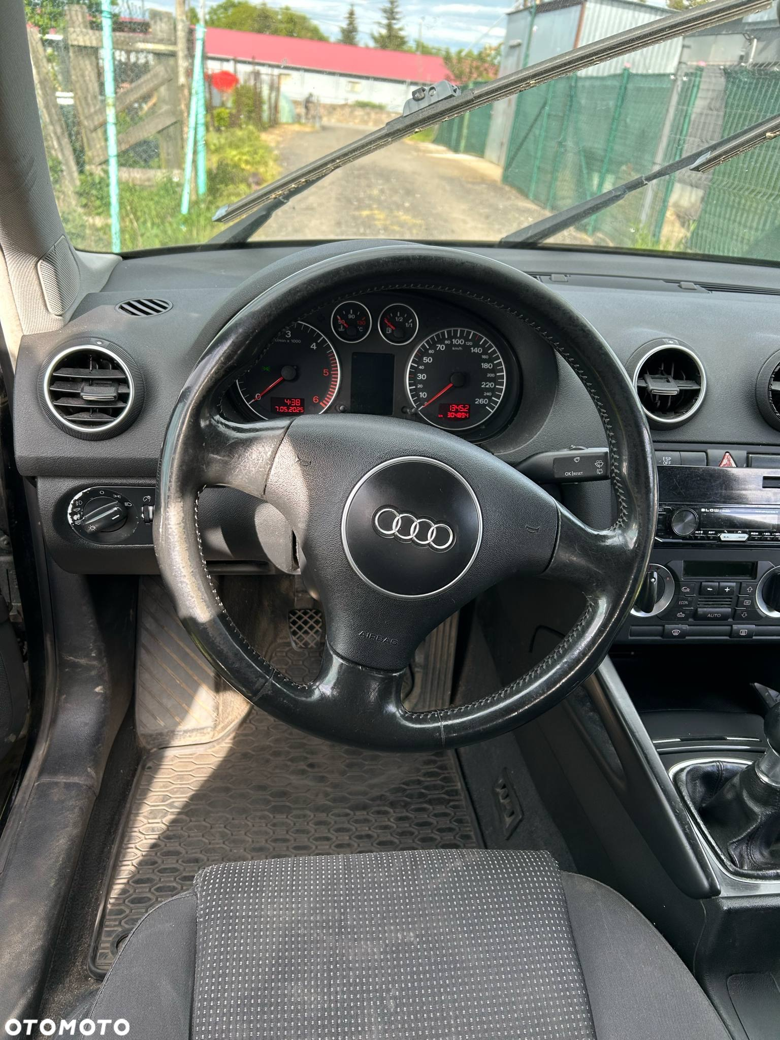 Audi A3 1.9 TDI Ambiente - 9