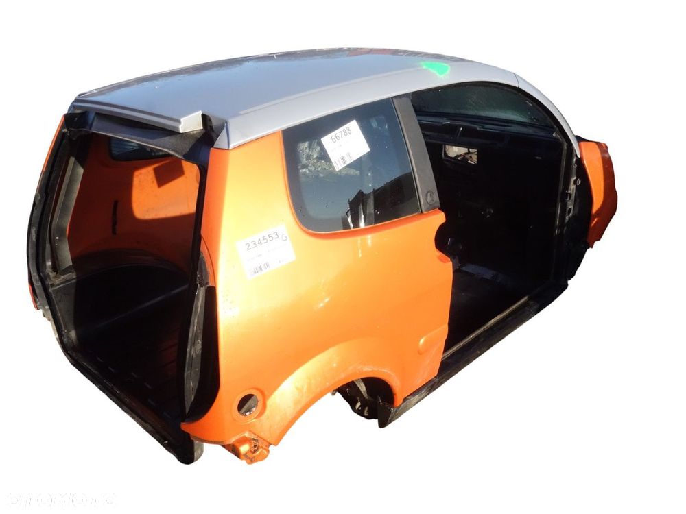 Karoseria rama Dokumenty Microcar Aixam Roadline City - 3