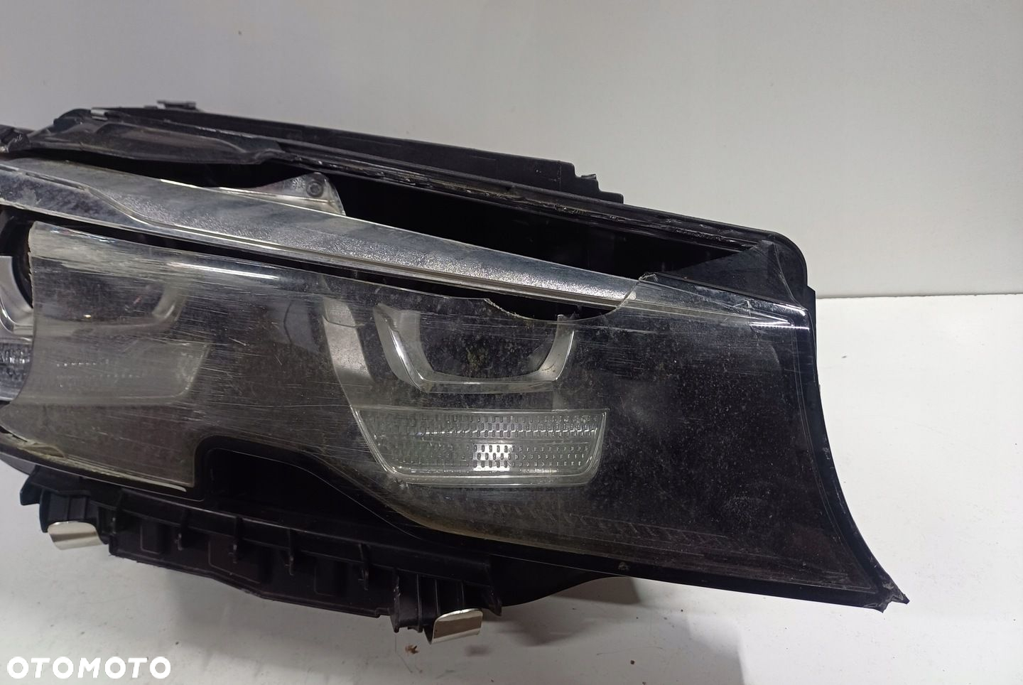 lampa prawy przod BMW 3 G20 G21 18-22r - 4