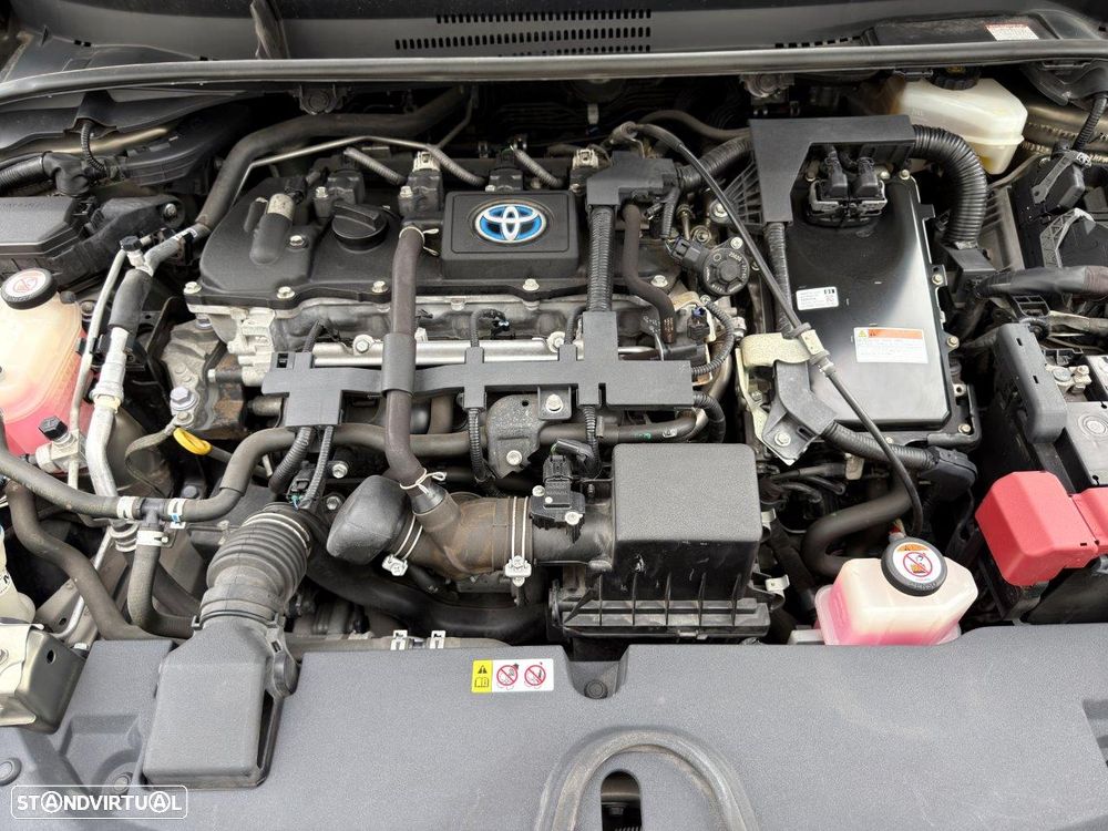 Toyota Corolla Touring Sports 1.8 Hybrid Comfort - 30