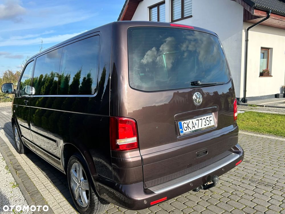 Volkswagen Caravelle - 23
