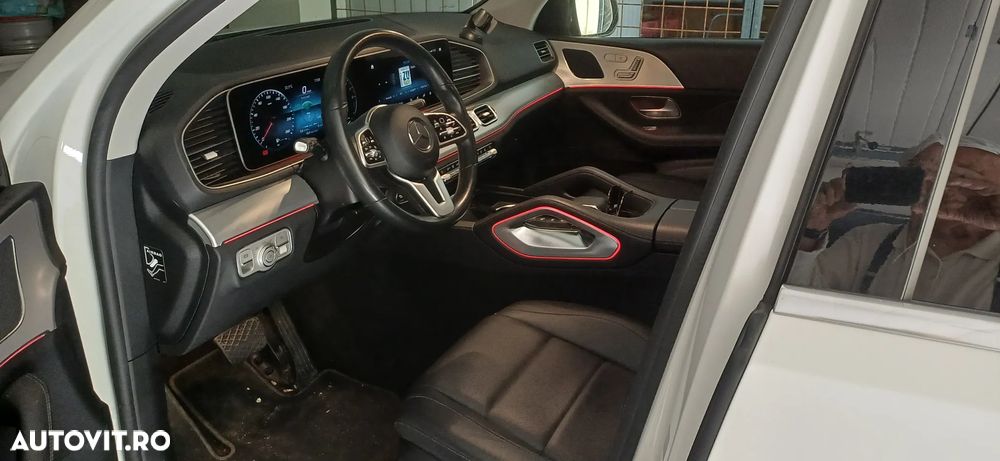 Mercedes-Benz GLE 350 de 4MATIC 9G-TRONIC - 6