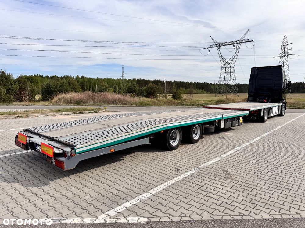 Volvo Fh 13 Mersch,FVG Autolaweta Pomoc Drogow - 39