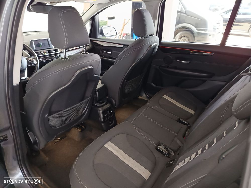 BMW 216 Gran Tourer d 7L Line Sport - 52