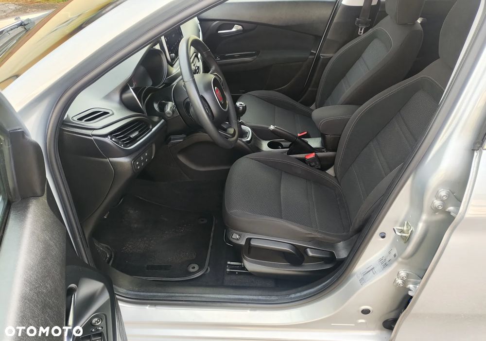 Fiat Tipo 1.4 T-Jet Lounge - 16