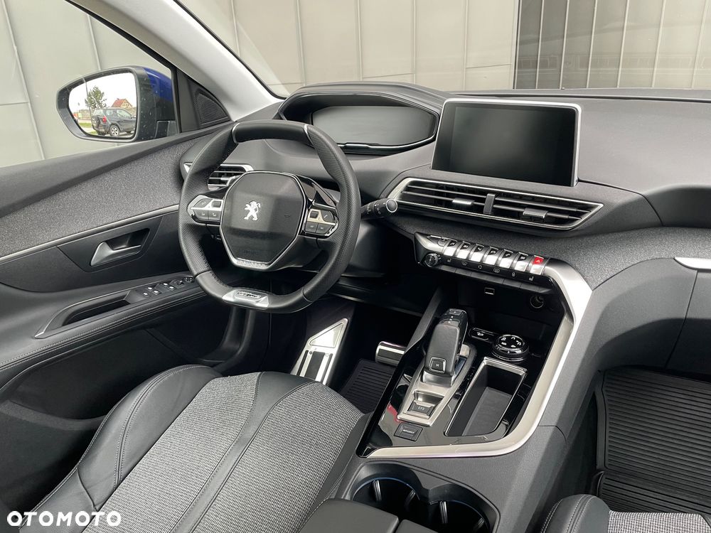 Peugeot 3008 1.5 BlueHDi GT Pack S&S EAT8 - 16