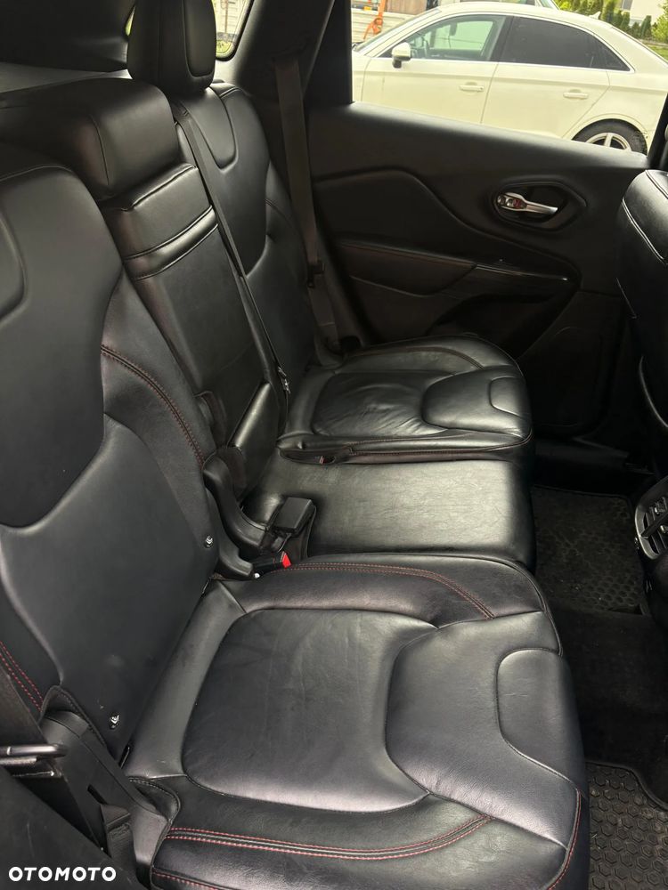 Jeep Cherokee 3.2 V6 Active Drive Lock Trailhawk - 12