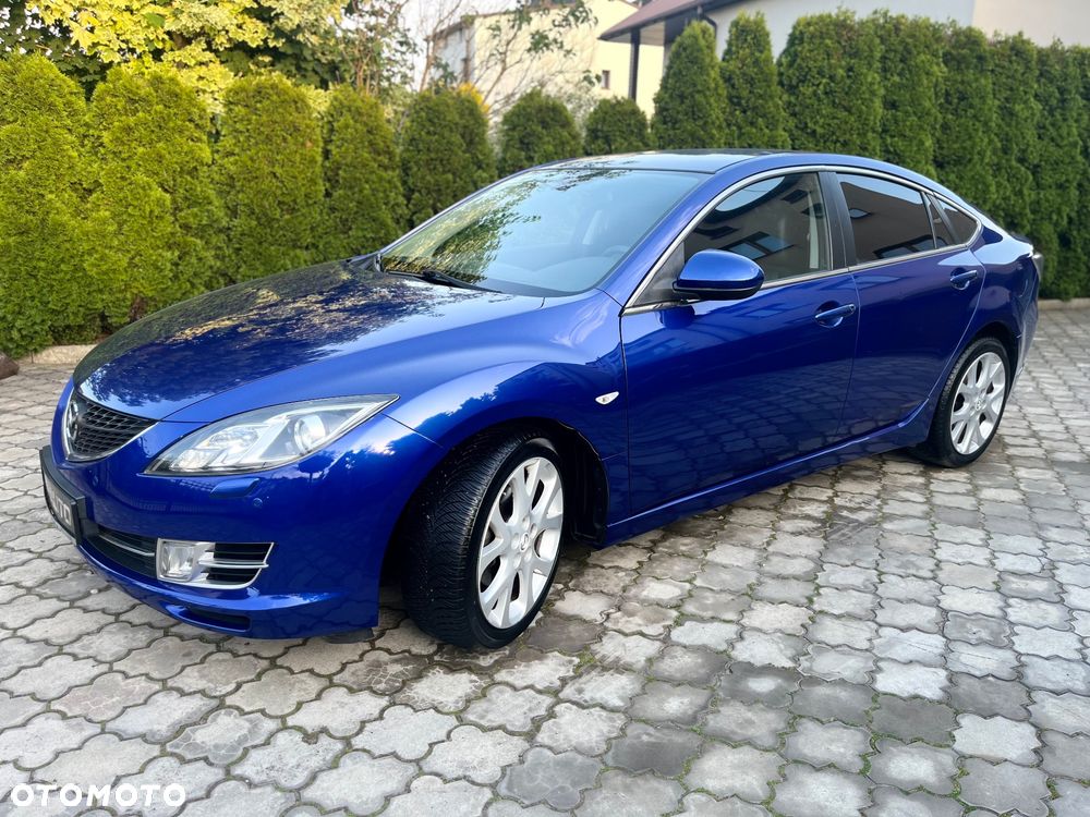 Mazda 6 - 12