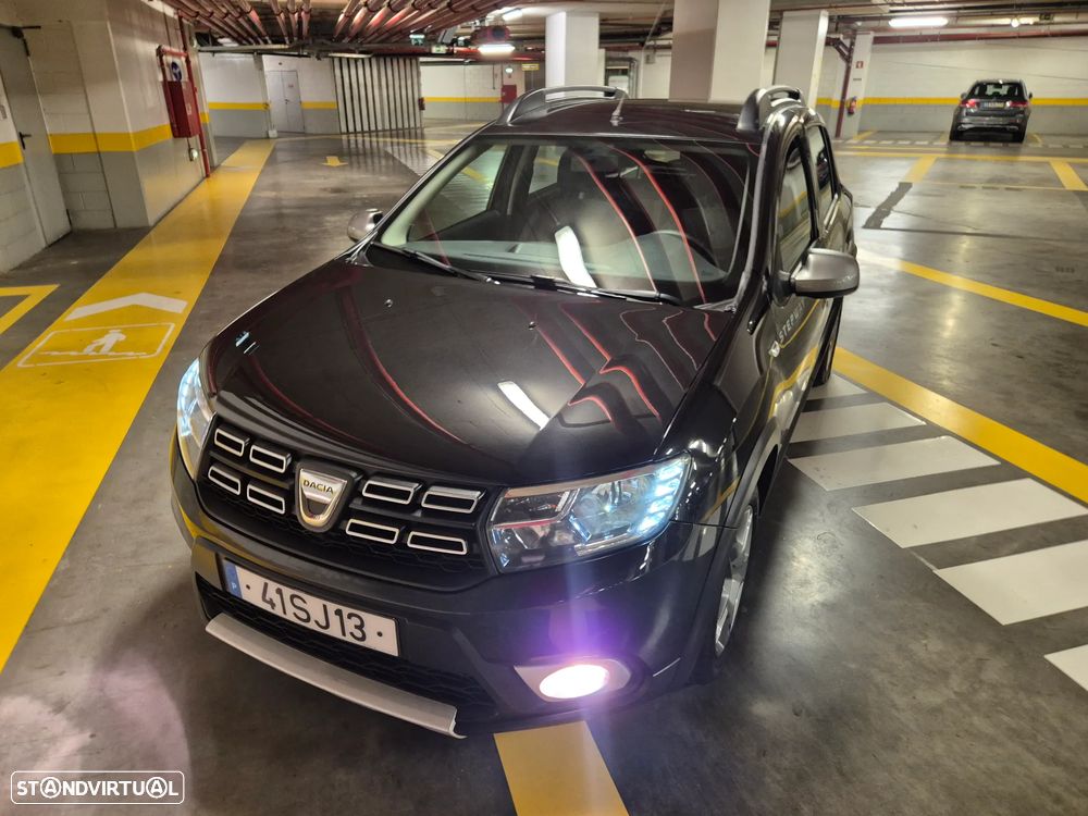 Dacia Sandero 0.9 TCe Stepway - 4
