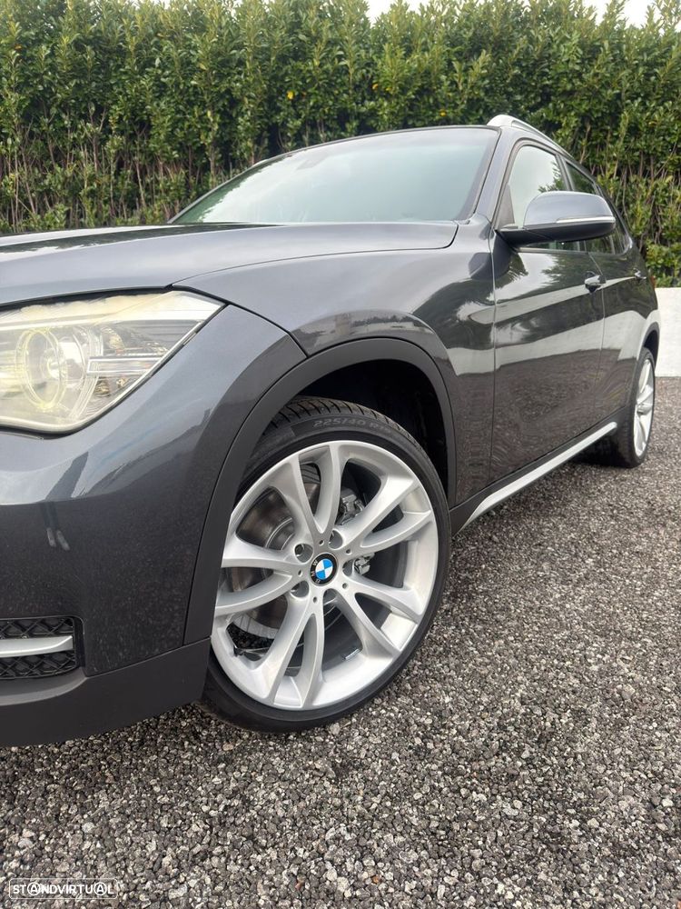 BMW X1 20 d sDrive EfficientDynamics - 18