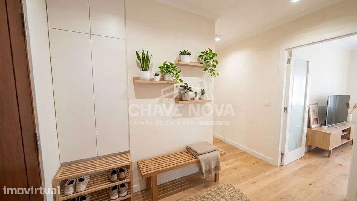 PS - Apartamento T3 em Rio Tinto próximo ao metro - Grande imagem: 4/34