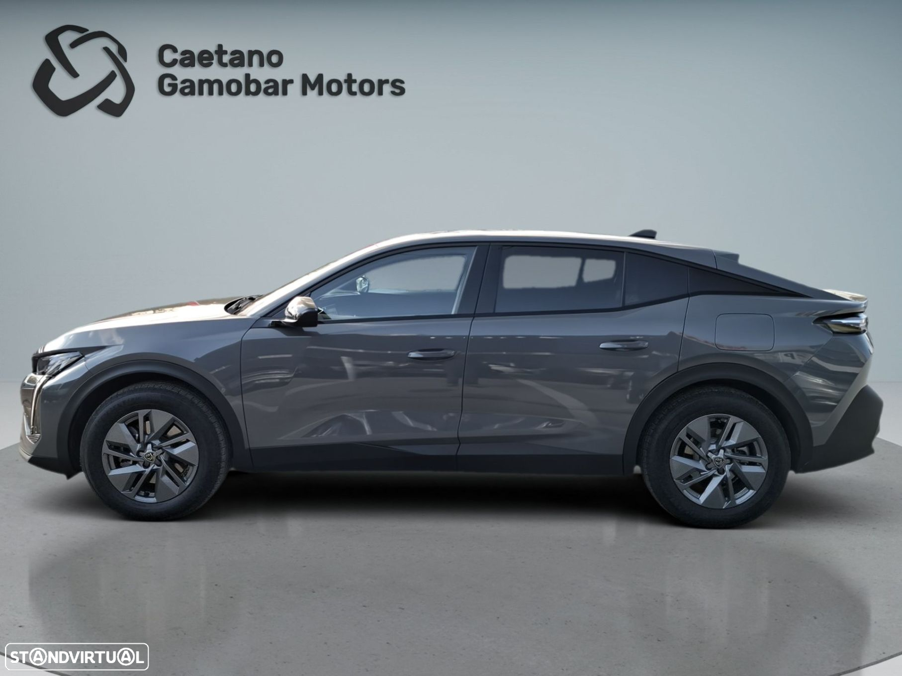 Peugeot 408 1.6 Hybrid Allure e-EAT8 - 5