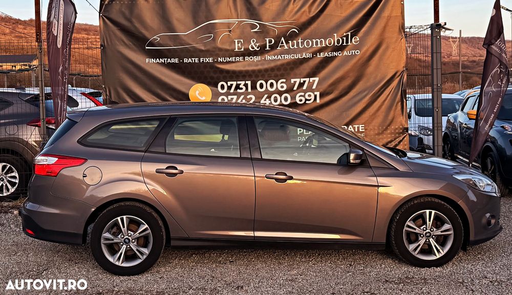 Ford Focus 1.0 EcoBoost Titanium - 3