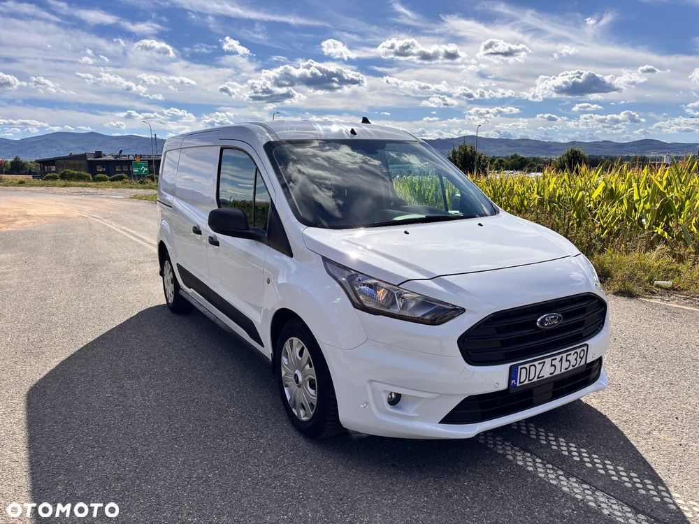 Ford Transit Connect 220 L1 S&S LKW Trend - 4