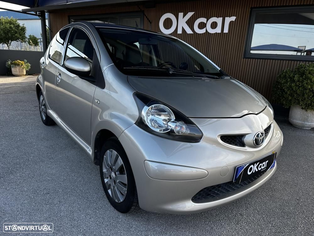Toyota Aygo 1.0 Style Pack - 2