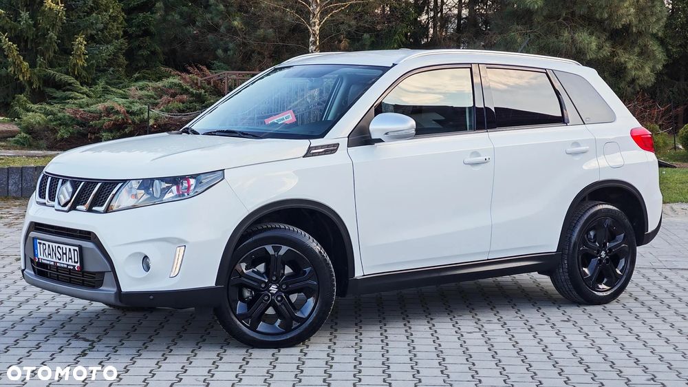 Suzuki Vitara 1.4 Boosterjet Comfort - 12