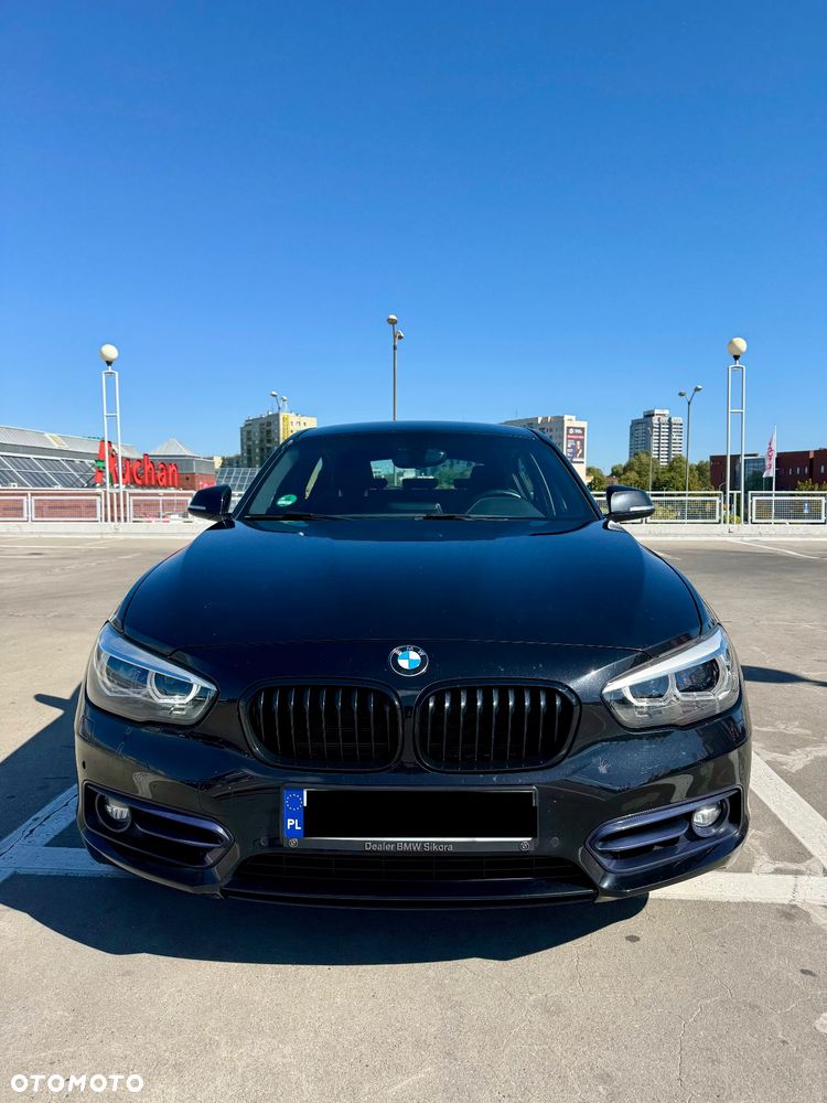 BMW Seria 1 120i GPF Sport Line Shadow - 3