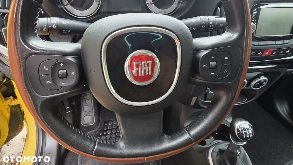 Fiat 500L - 15