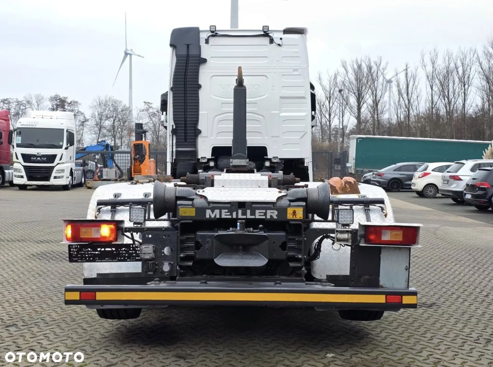 Volvo FH 500 / Hakowiec / Niemiecki/ Meiller - 9