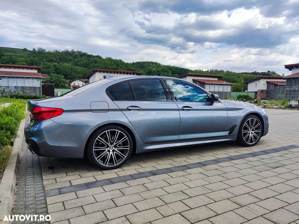 BMW Seria 5 - 18