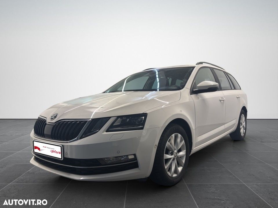 Skoda Octavia - 1