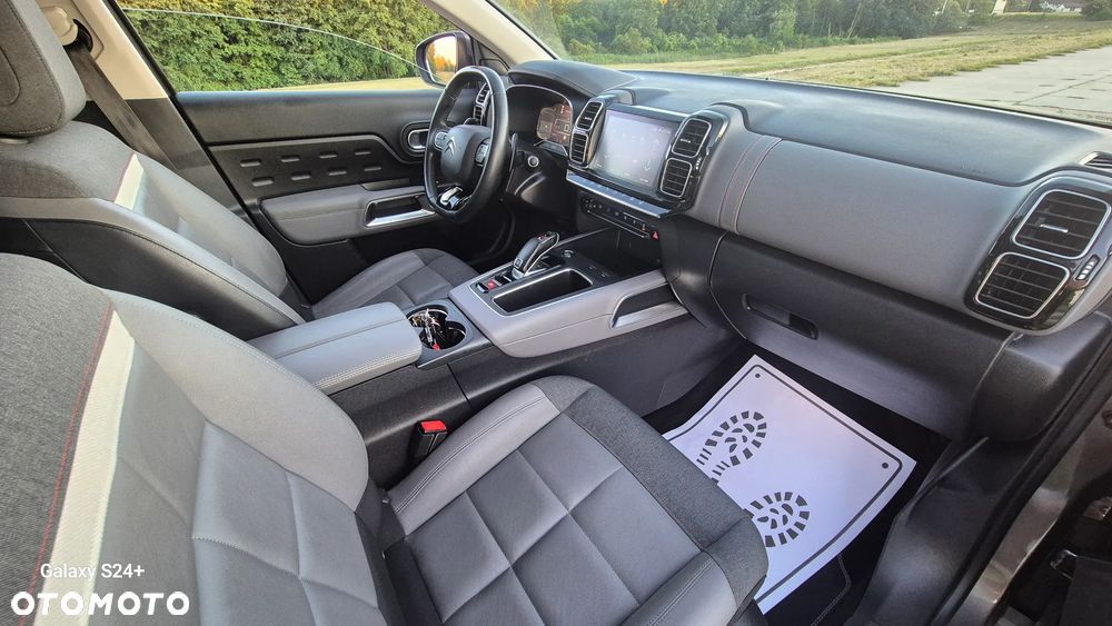 Citroën C5 Aircross 2.0 BlueHDi Shine EAT8 - 15