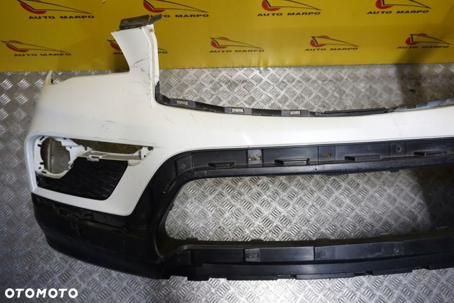 INFINITI QX QX50 2016 - 2017 Zderzak Przód Przedni Dokładka USA - 8