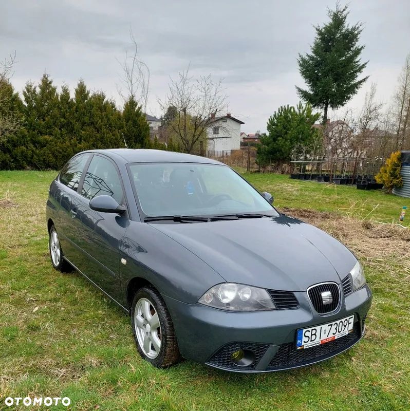 Seat Ibiza SC 1.4 16V Style - 4