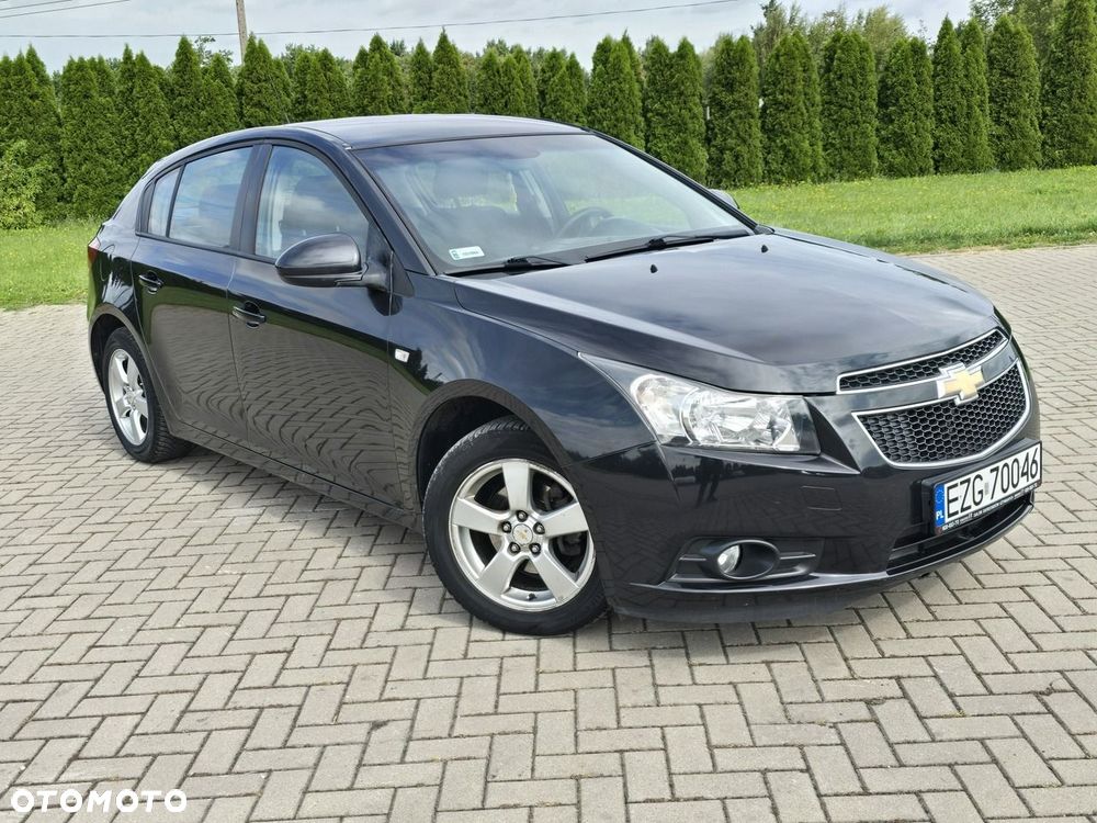 Chevrolet Cruze - 6