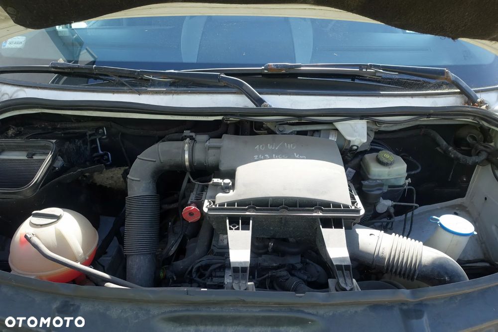 Mercedes-Benz SPRINTER 316CDI - 21