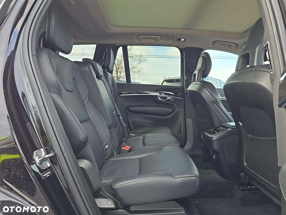 Volvo XC 90 T5 AWD Inscription - 12