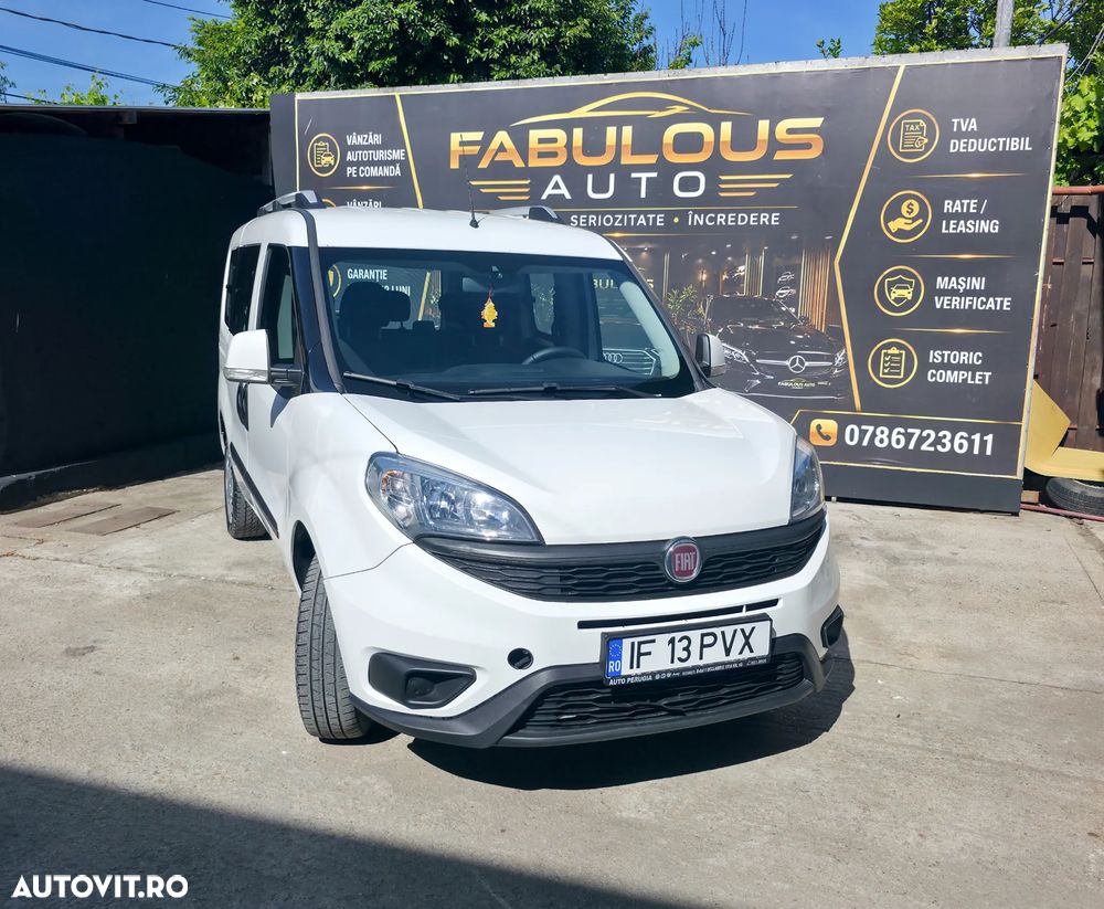 Fiat Doblo - 17