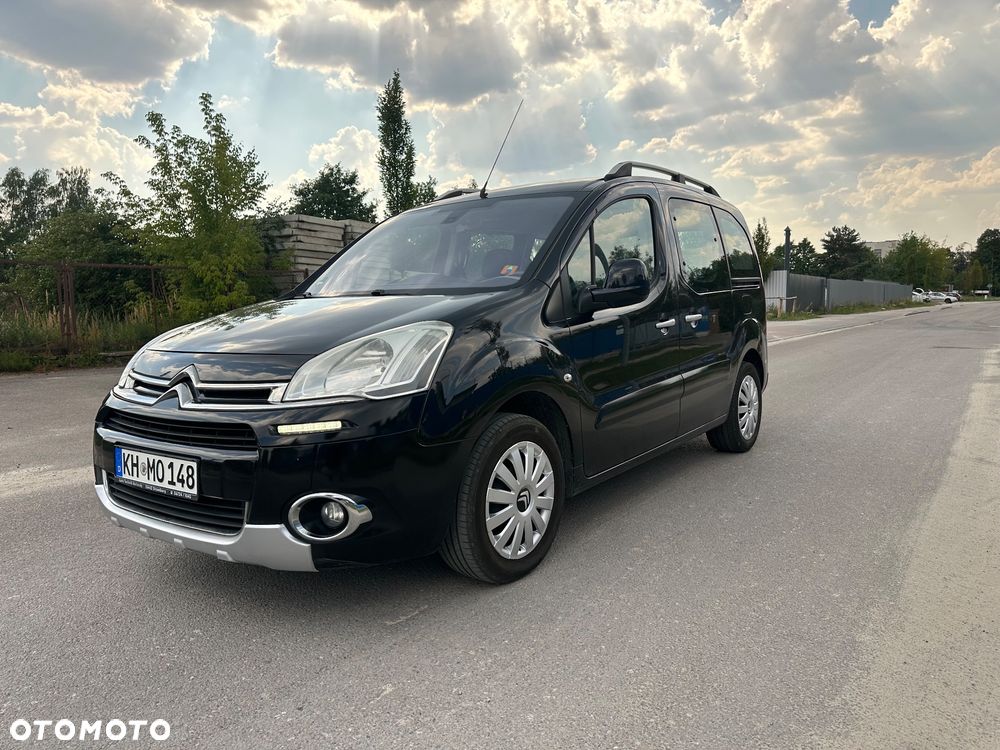 Citroën Berlingo Multispace HDi 115 FAP Exclusive - 21