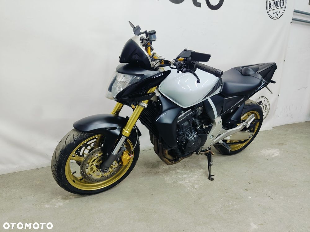 Honda Hornet - 19