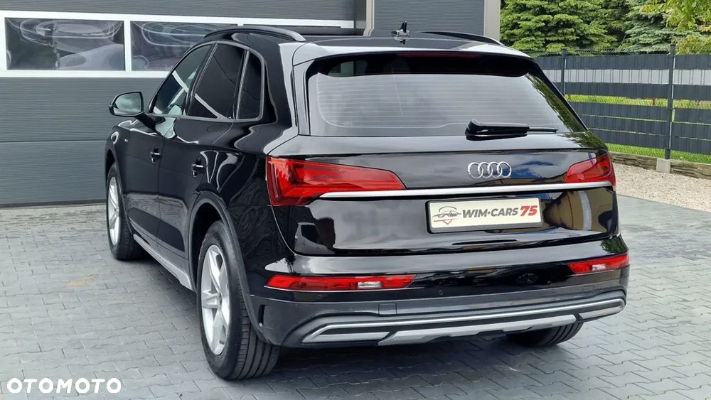 Audi Q5 35 TDI S tronic S line - 12