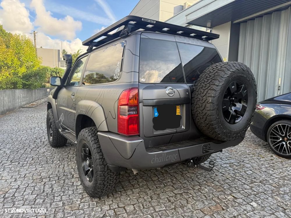 Nissan Patrol - 4
