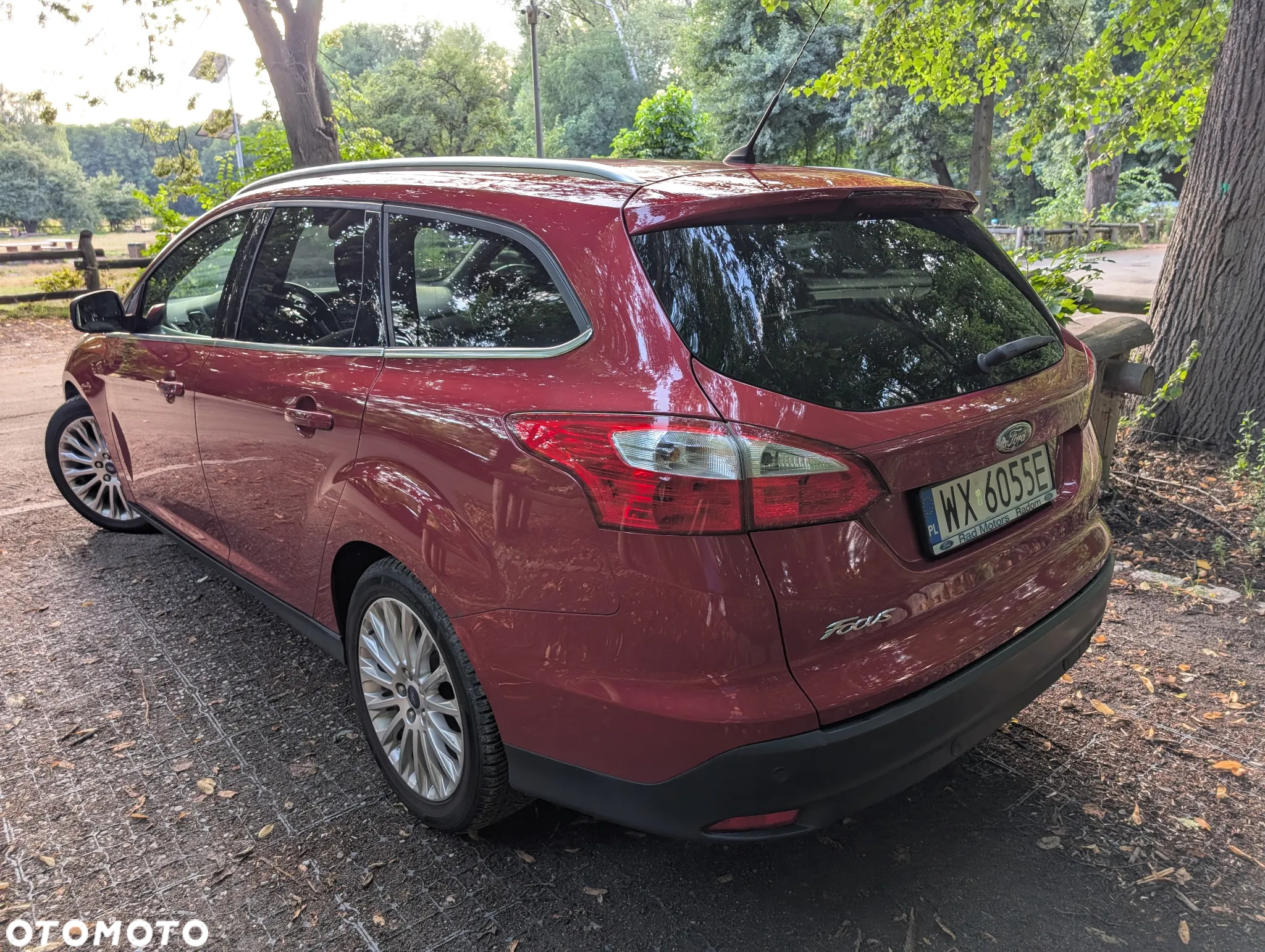 Ford Focus Turnier 1.6 EcoBoost Start-Stopp-System Titanium - 3