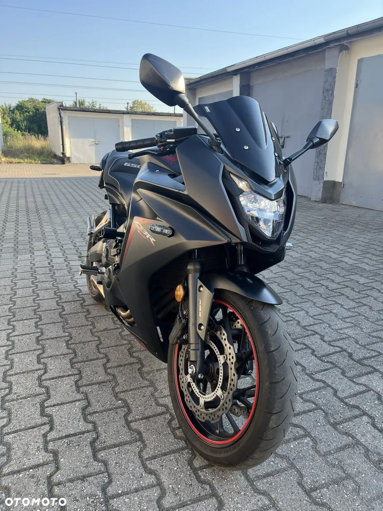 Honda CBR - 2