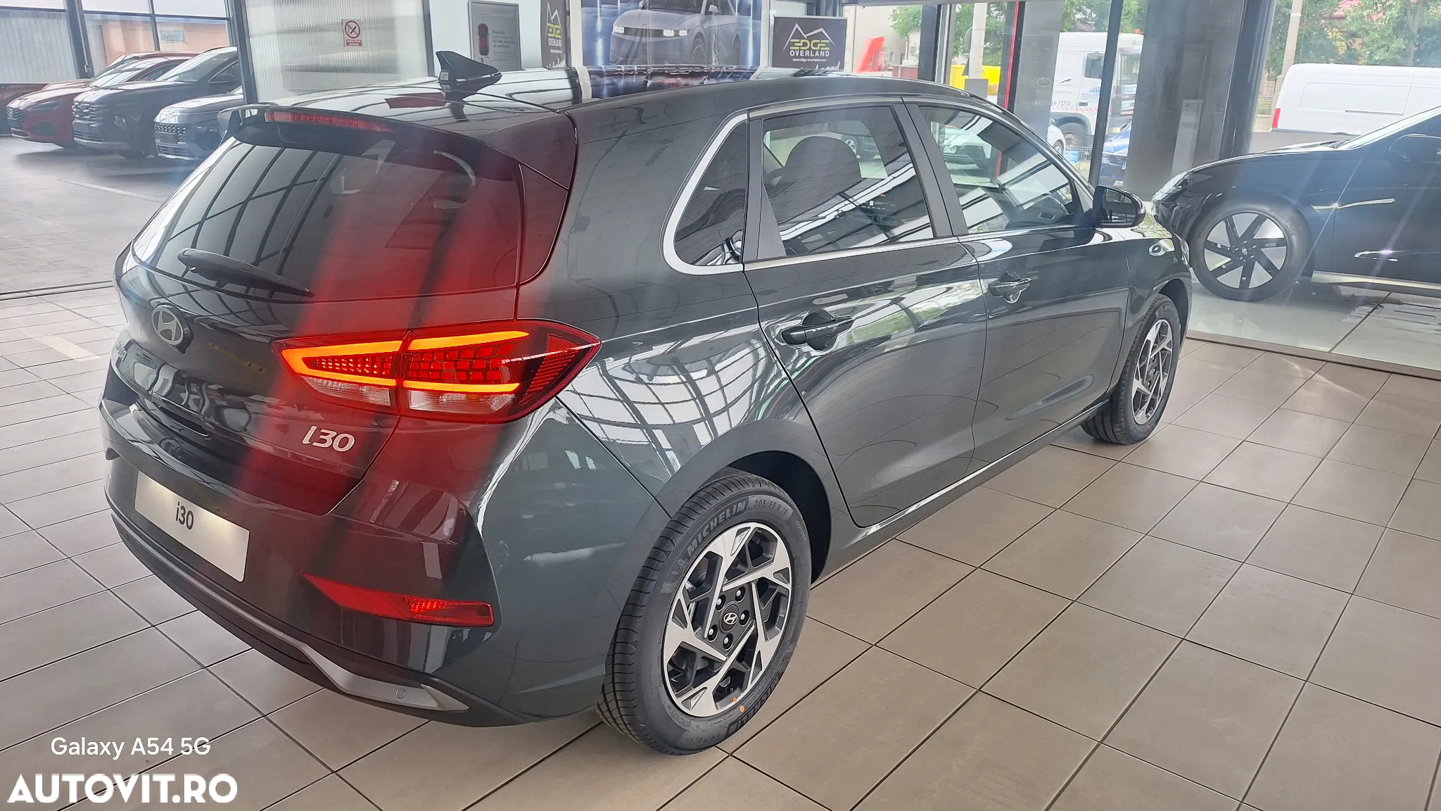 Hyundai i30 1.5 96CP M/T Highway - 5