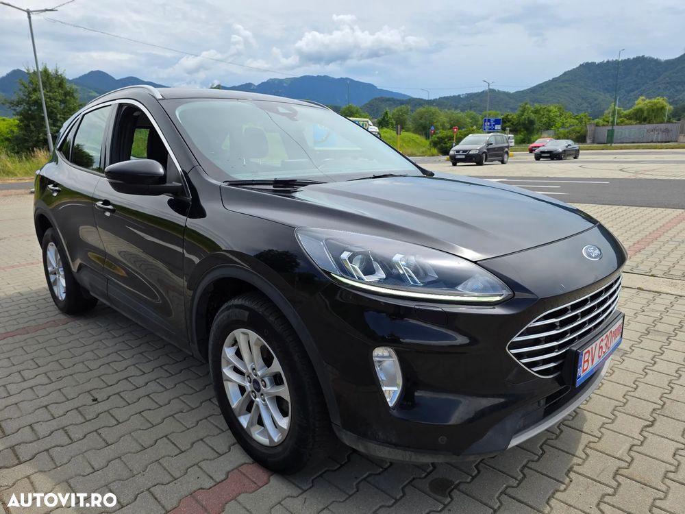 Ford Kuga - 17