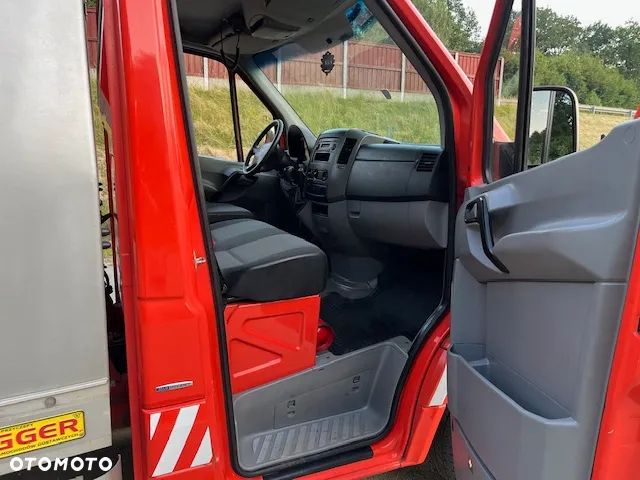 Mercedes-Benz sprinter - 9