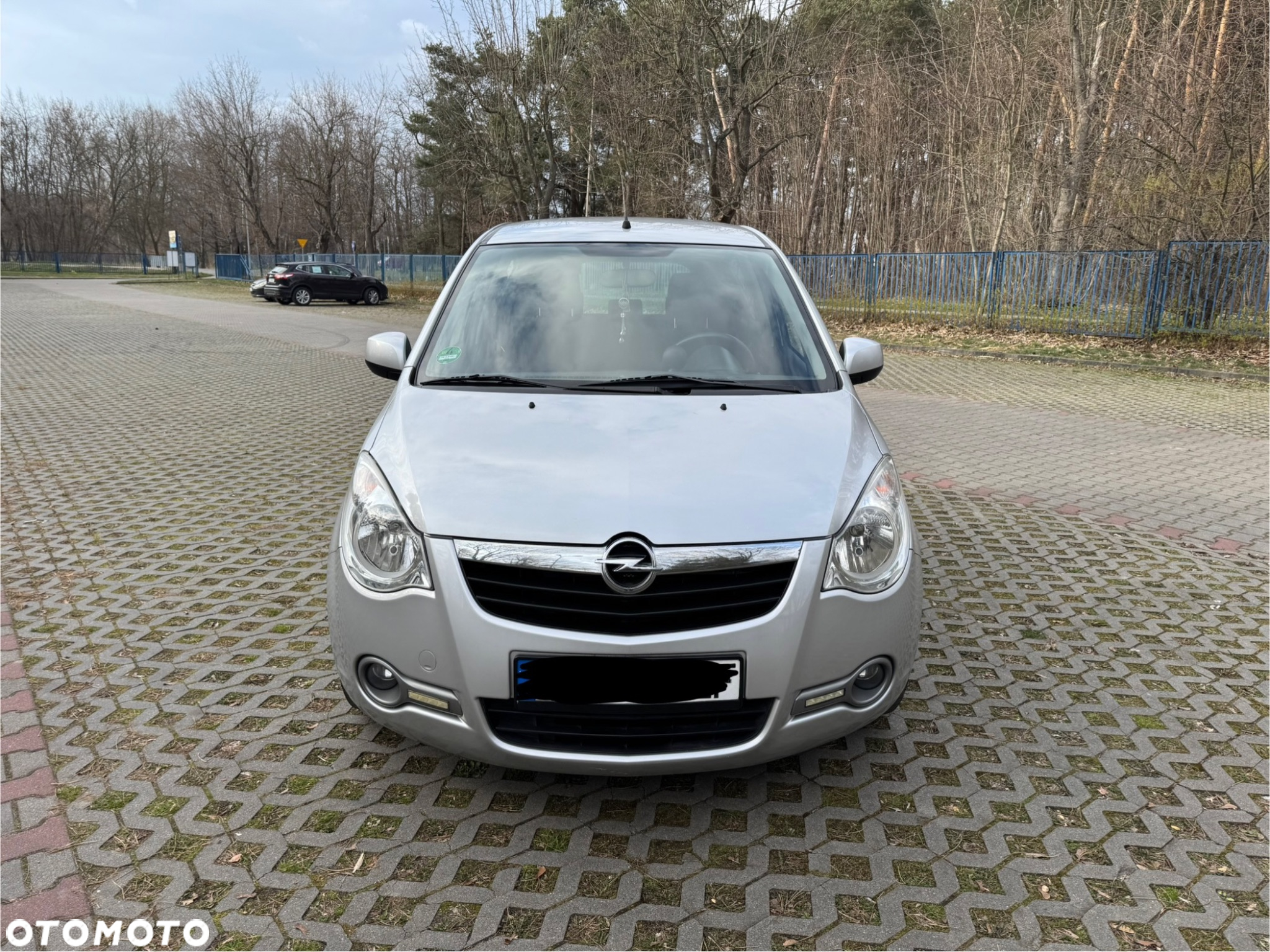 Opel Agila 1.2 Edition - 6