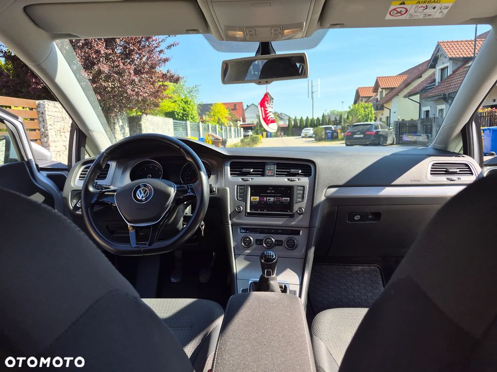 Volkswagen Golf 1.4 TSI BMT Comfortline - 6