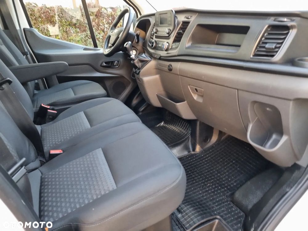 Ford Transit 2.0 Tdci / Max paka  5.5m/ 9 tyś/km ASO Servis / Salon Polska F-vat 23% - 19